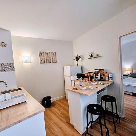 Oasis Parfumee 4 Couchages Au Coeur De Grasse Wifi Apartment Exterior photo