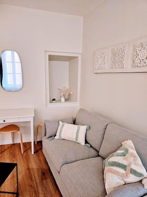Oasis Parfumee 4 Couchages Au Coeur De Grasse Wifi Apartment Exterior photo