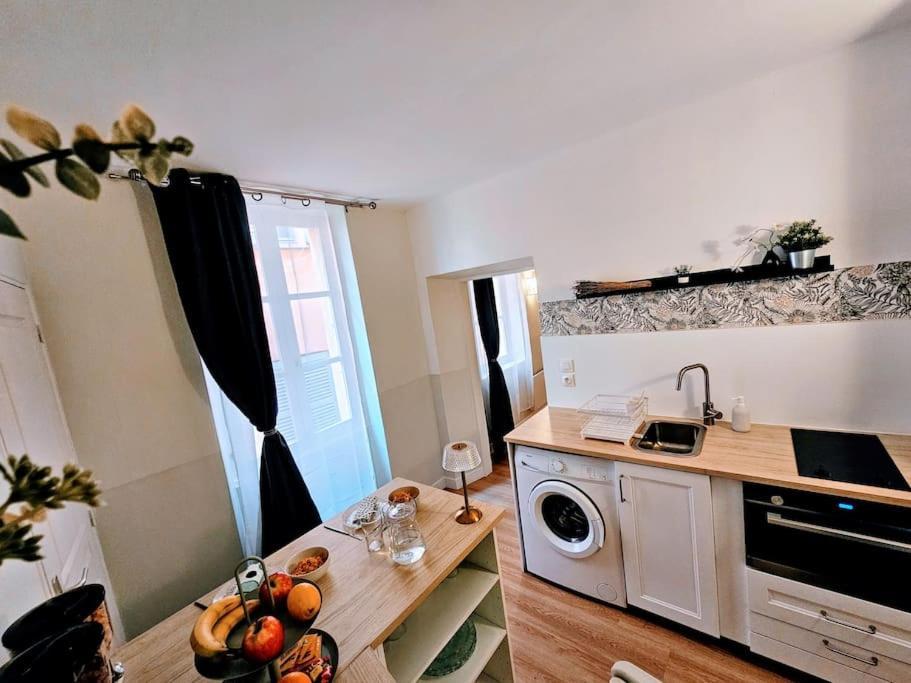 Oasis Parfumee 4 Couchages Au Coeur De Grasse Wifi Apartment Exterior photo