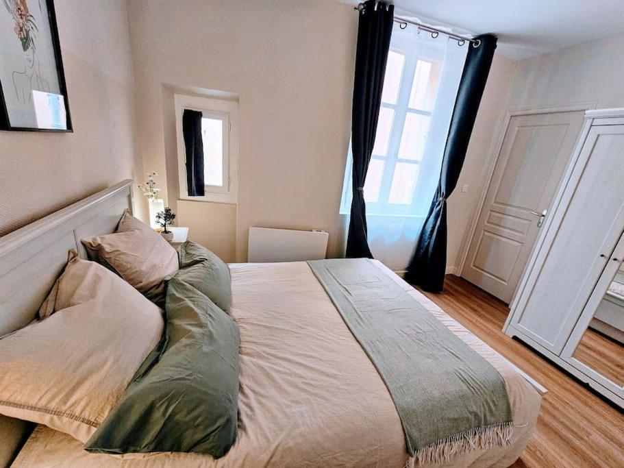 Oasis Parfumee 4 Couchages Au Coeur De Grasse Wifi Apartment Exterior photo